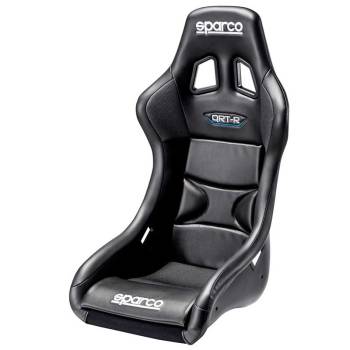 Sparco - Sparco QRT-R Racing Seat, Vinyl Seat Cover, Stock Seat Pad - Image 1
