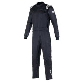 Alpinestars - Atom Suit Boot Cut Racing Suit SFI 44 Black - Image 1