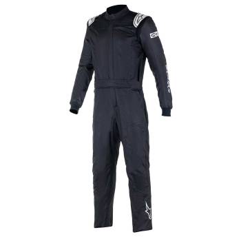 Alpinestars - Atom Suit Boot Cut Racing Suit SFI 50 Black - Image 1