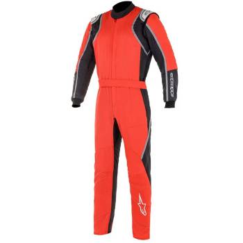 Alpinestars - Alpinestars GP Race V2 Racing Suit 58 Red/Black - Image 1