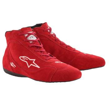 Alpinestars - Alpinestars SP V2 Racing Shoe 10.5 Red - Image 1