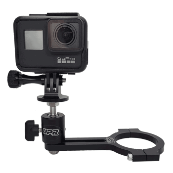 UPR - Extreme Duty GoPro Roll Bar Camera Mount 1-3/4" - Image 1