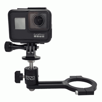 UPR - Extreme Duty GoPro Roll Bar Camera Mount 1-1/2" - Image 1