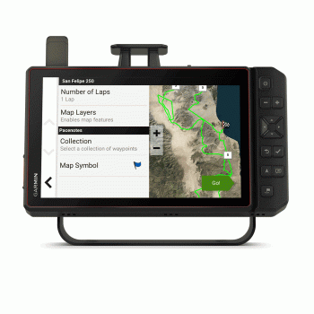 Garmin - Garmin Tread Baja Race GPS Navigator - Image 1