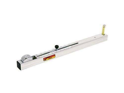 Longacre Chassis Height Measurement Tool 