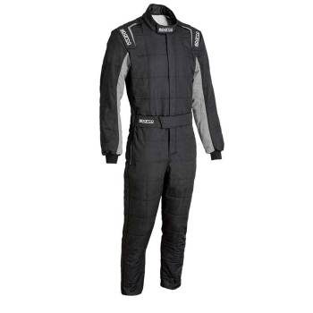 Sparco - Sparco Conquest 3.0 Racing Suit 46 Black/Gray - Image 1