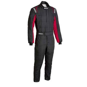 Sparco - Sparco Conquest 3.0 Racing Suit 48 Black/Red - Image 1