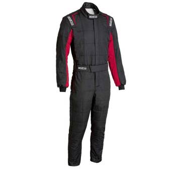 Sparco - Sparco Conquest 3.0 Racing Suit 54 Black/Red - Image 1