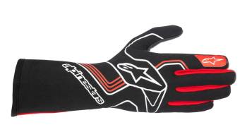 Alpinestars - Alpinestars Tech-1 Race V3 Race Glove Small Black/Red - Image 1