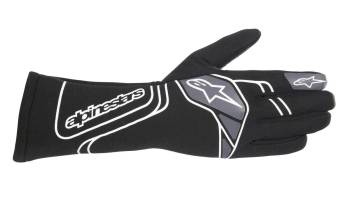 Alpinestars - Alpinestars Tech-1 Start V3 Race Gloves Small Black - Image 1