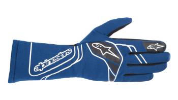 Alpinestars - Alpinestars Tech-1 Start V3 Race Gloves Small Royal Blue - Image 1