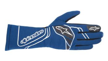 Alpinestars - Alpinestars Tech-1 Start V3 Race Gloves Large Royal Blue - Image 1