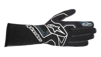 Alpinestars - Alpinestars Tech-1 Race V3 Race Glove Small Black/Gray - Image 1