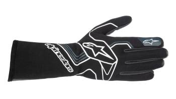 Alpinestars - Alpinestars Tech-1 Race V3 Race Glove Large Black/Gray - Image 1