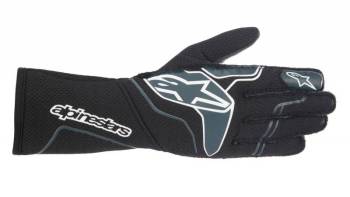 Alpinestars - Alpinestars Tech-1 ZX V3 Race Glove Medium Black/Anthracite - Image 1