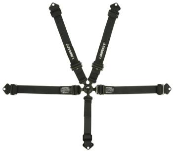Impact Racing - Impact Pro Series 2" x 2" Camlock Restraints 5 Point Pull Down SFI 16.5 - Image 1