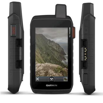 Garmin - Montana 750i GPS Navigator - Image 1