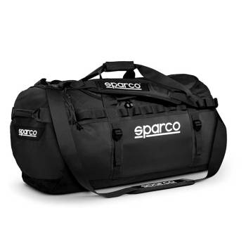 Sparco - Sparco Dakar Large Duffle Bag  Black/Black - Image 1