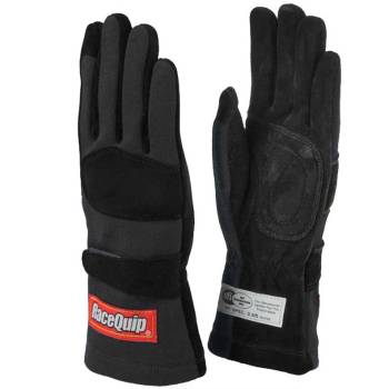 RaceQuip - RaceQuip 355 Youth Auto Racing Glove  Youth Large - Image 1
