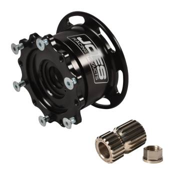 Joes Racing - Quick Release Steering Wheel Hub | 6 Bolt |  RZR Can-Am Textron - Image 1
