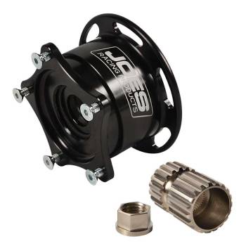 Joes Racing - Quick Release Steering Wheel Hub | 5 Bolt |  RZR Can-Am Textron - Image 1