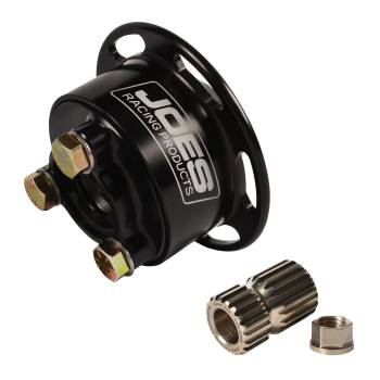 Joes Racing - Quick Release Steering Wheel Hub | 3 Bolt |  RZR Can-Am Textron - Image 1