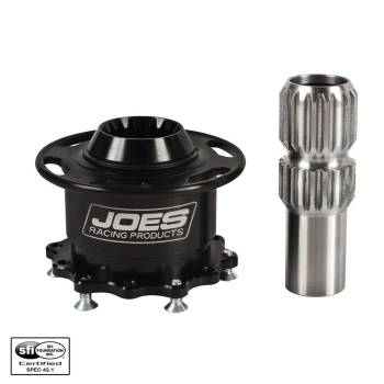 Joes Racing - Joes Pro Steering Wheel Quick Release 6 Bolt 5/8 Steering Shaft - Image 1