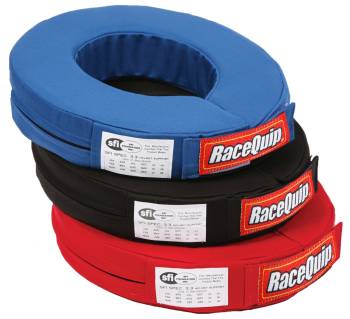 RaceQuip - RaceQuip Round Neck Collar Blue - Image 1