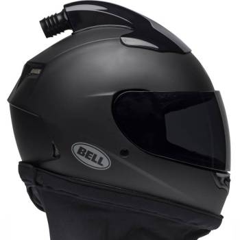 Bell - Bell Qualifier Top Forced Air UTV Large Matte Black Wired - Image 1