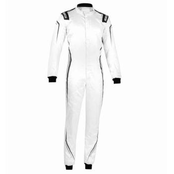 Sparco - Sparco Prime Racing Suit 48 White - Image 1