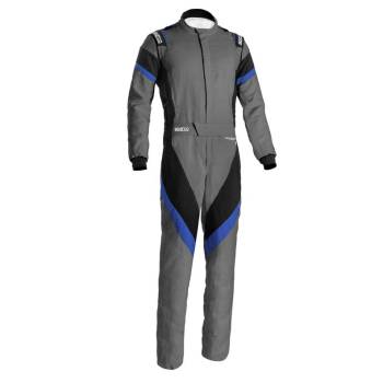 Sparco - Sparco Racing Suit Victory 3.0 48 Gray/Blue - Image 1