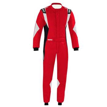 Sparco - Sparco Superleggera Racing Suit 48 Red/White - Image 1