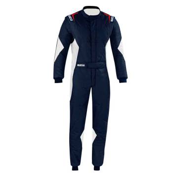 Sparco - Sparco Superleggera Racing Suit 48 Navy/White - Image 1