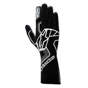 Alpinestars - Alpinestars Tech-1 Race V4 Race Glove X-Large Black/Gray - Image 1