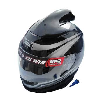 Bell - Bell Qualifier Top Forced Air UTV | Conduit Large Black/Gray Wired - Image 1