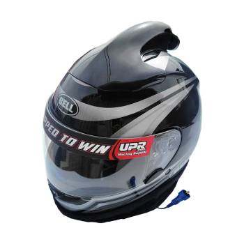 Bell - Bell Qualifier Top Forced Air UTV | Conduit Medium Black/Gray Wired - Image 1