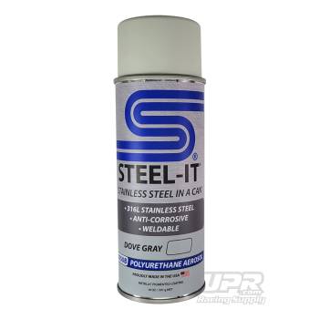 Steel-It - Steel-It 14oz. Dove Gray - Image 1