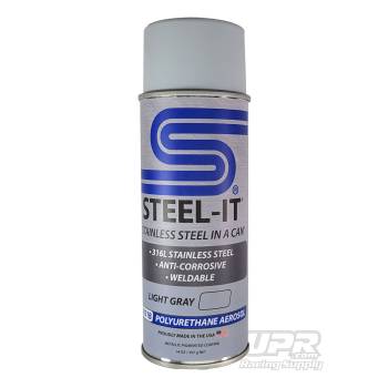 Steel-It - Steel-It 14oz. Light Gray - Image 1