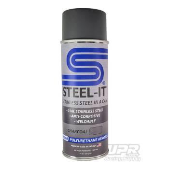 Steel-It - Steel-It 14oz. Charcoal Gray - Image 1