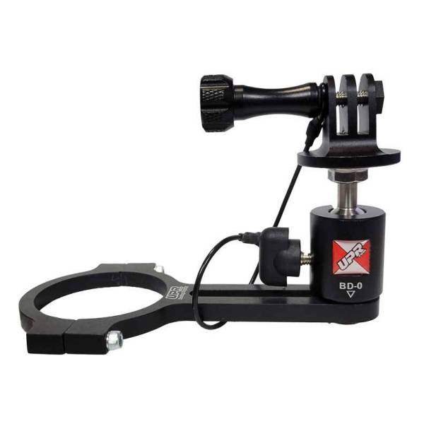 Extreme Duty GoPro Roll Bar Camera Mount