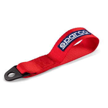 Sparco - Sparco Race Tow Loop Hook FIA Rated - Image 1