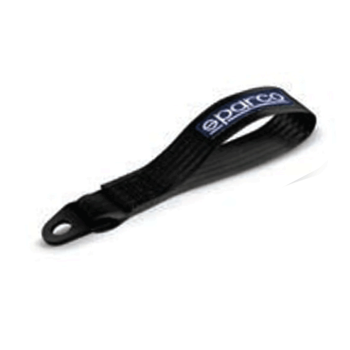 Sparco - Sparco Race Tow Loop Hook Black - Image 1