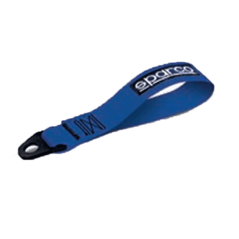 Sparco - Sparco Race Tow Loop Hook Blue - Image 1