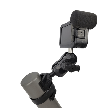 Bounce Mount - Bounce Mount Camera Mount Ball Swivel Short Arm - Image 1