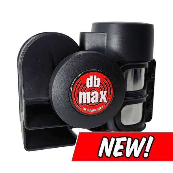 dB Max Racing Horn