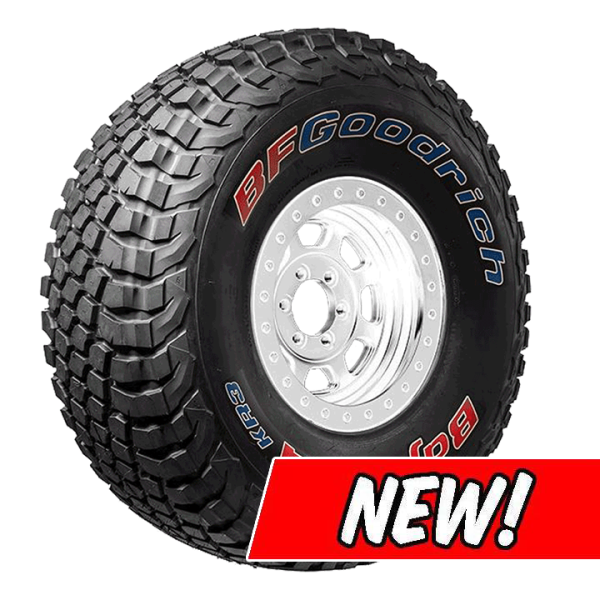 BFGoodrich Racing Tires