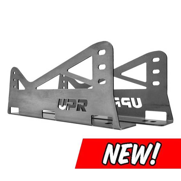 UPR Seat Bracket Compact 90 Degree Base