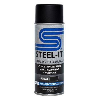 Steel-It - Steel-It 12oz., Black - Image 1