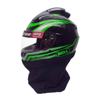 Bell - Bell Qualifier Top Forced Air UTV | Conduit X Large Green/Black - Image 1