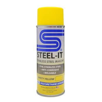 Steel-It - Steel-It Spray, Safety Yellow - Image 1